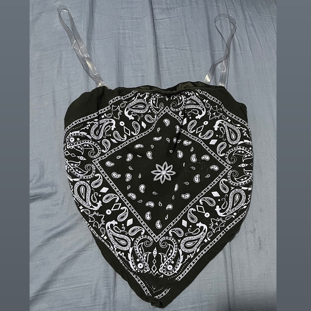Womens Crop Top - Size Small